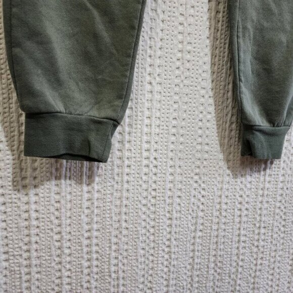 Hot Topic Naruto Shippuden Men's Graphic Jogger Pants in Green Size 32/34 - Picture 4 of 10